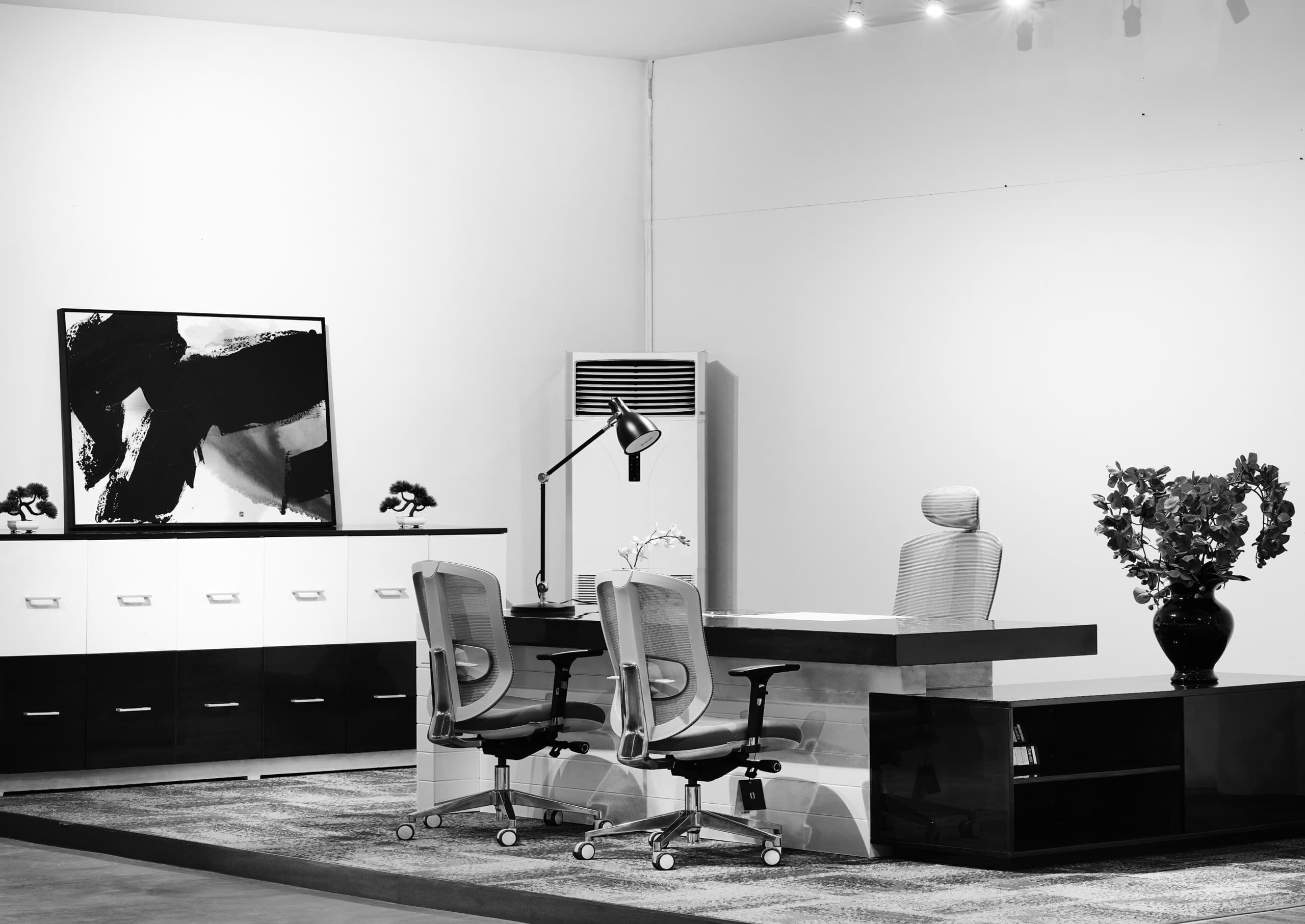 Legano office interior