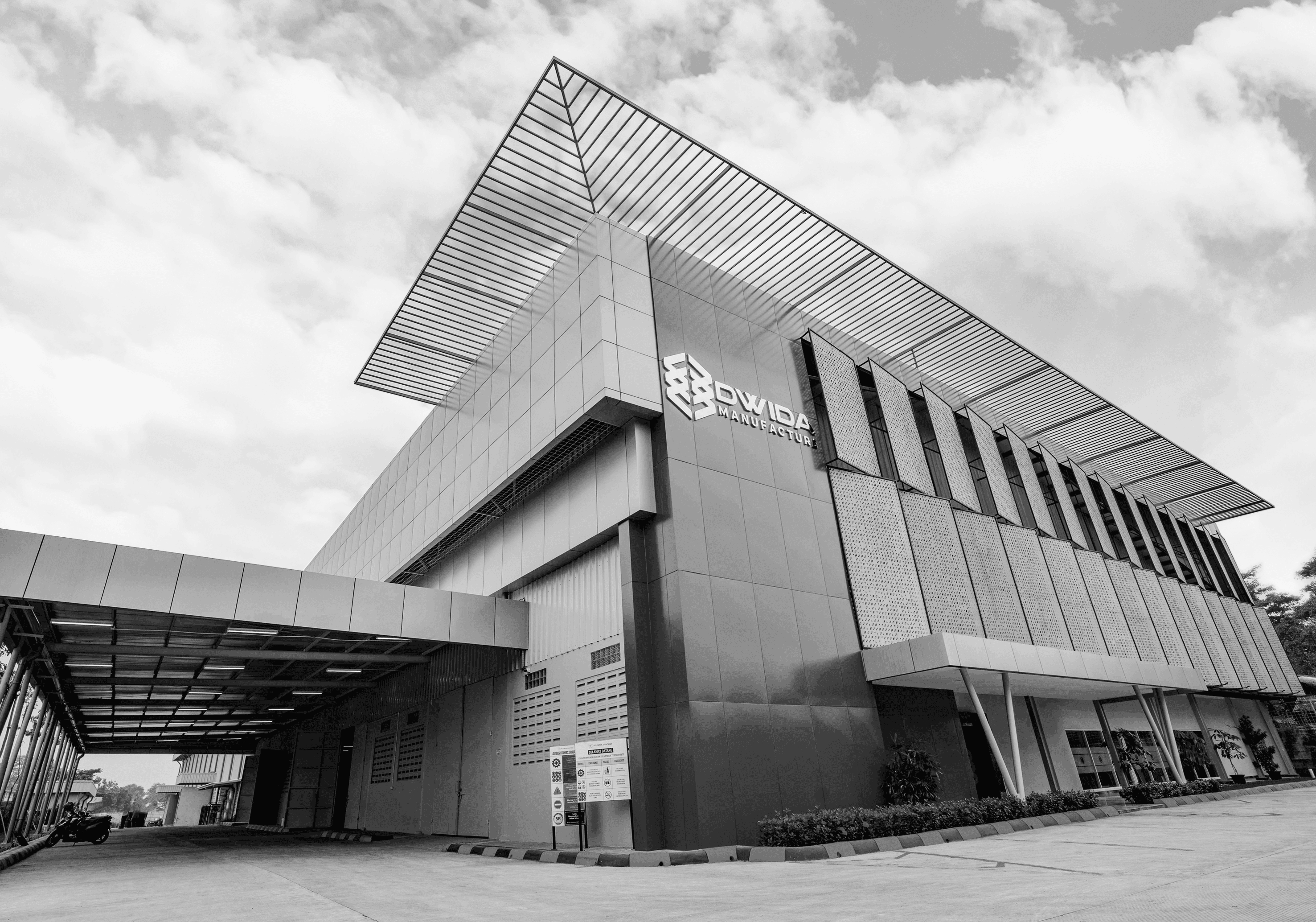 PT Dwida Jaya Tama manufacturing facility