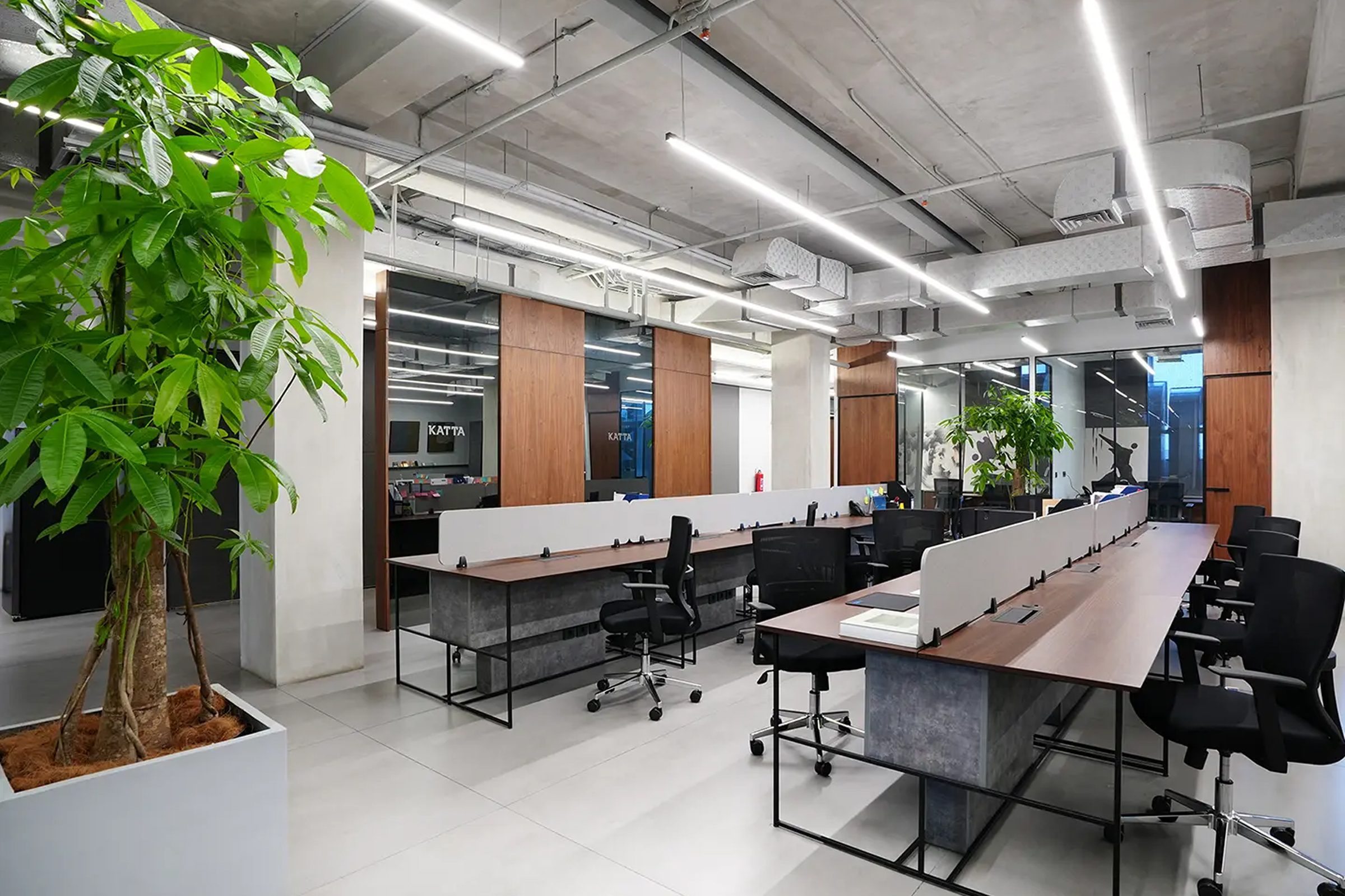 KATTA OFFICE
