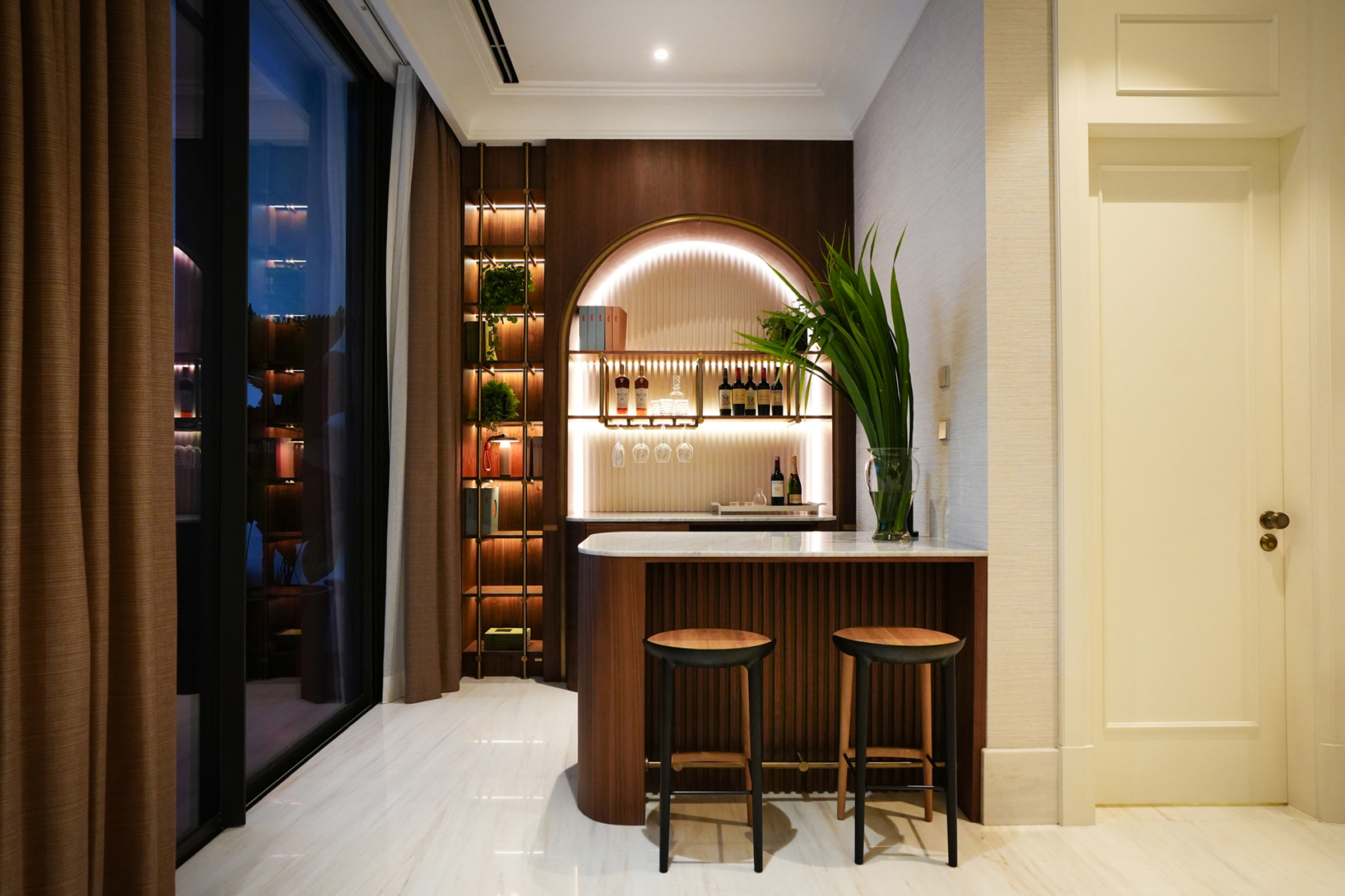 THE ST. REGIS HOTEL