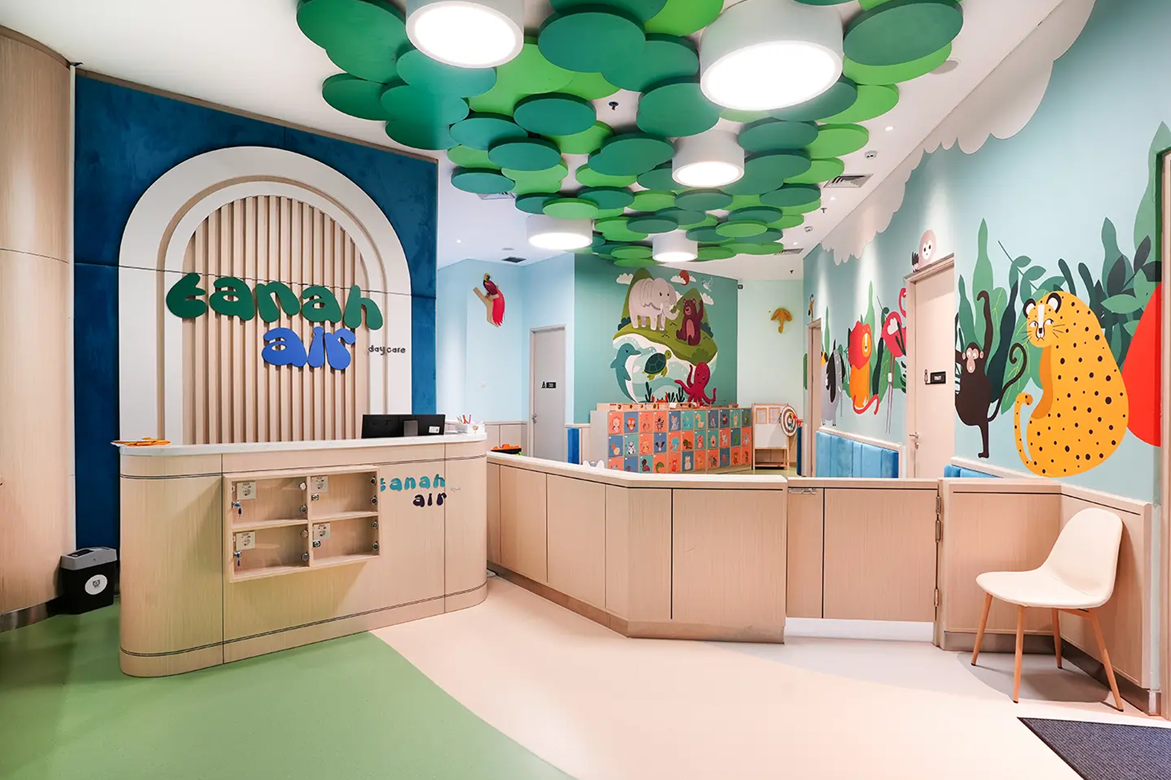 TANAH AIR DAYCARE